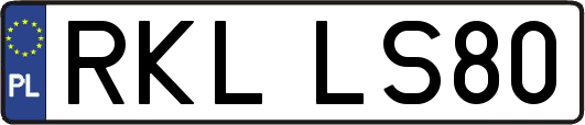 RKLLS80