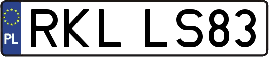 RKLLS83