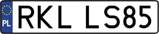 RKLLS85
