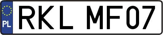 RKLMF07