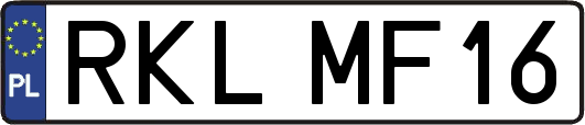 RKLMF16