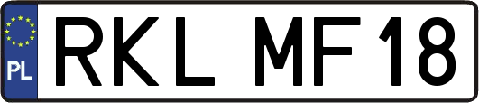 RKLMF18