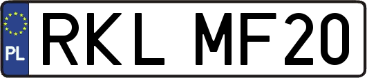 RKLMF20