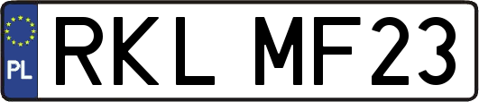 RKLMF23