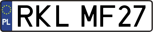 RKLMF27