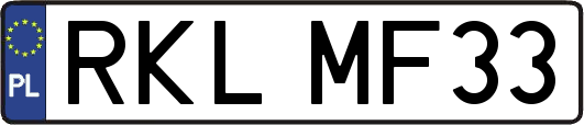 RKLMF33