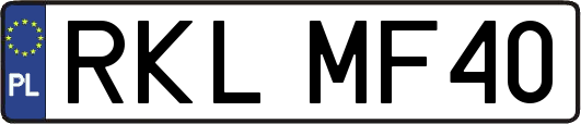 RKLMF40