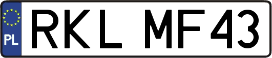 RKLMF43