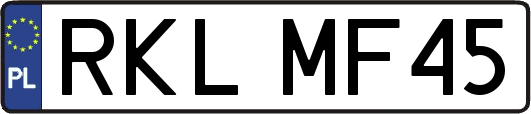 RKLMF45