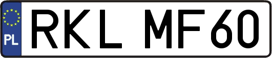 RKLMF60