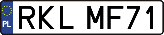 RKLMF71