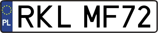RKLMF72
