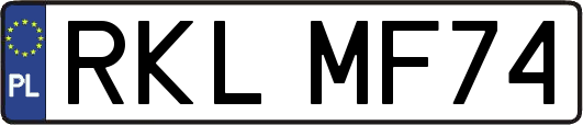 RKLMF74