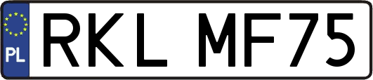 RKLMF75