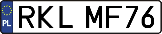 RKLMF76