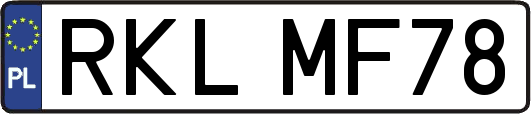 RKLMF78