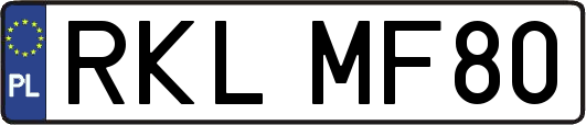 RKLMF80
