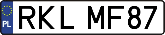 RKLMF87