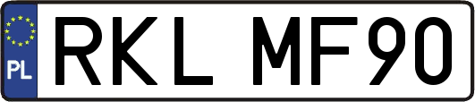 RKLMF90