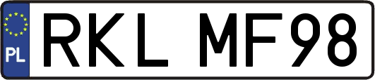 RKLMF98