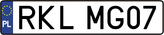 RKLMG07