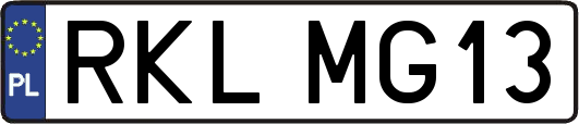 RKLMG13