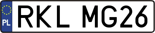 RKLMG26