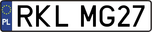 RKLMG27