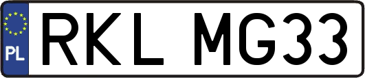 RKLMG33