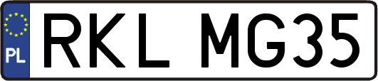 RKLMG35