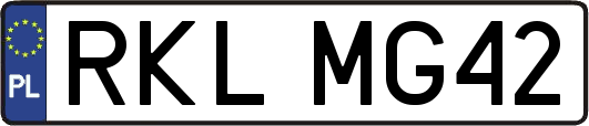 RKLMG42