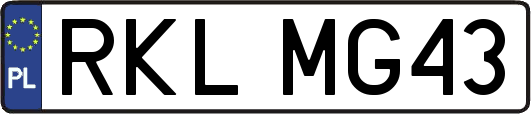 RKLMG43