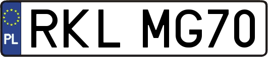 RKLMG70