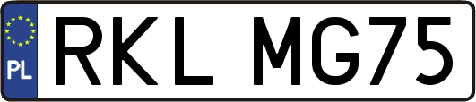 RKLMG75