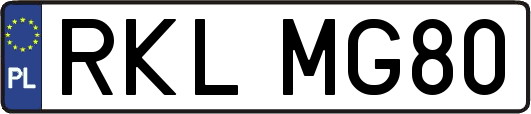 RKLMG80