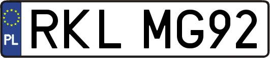 RKLMG92