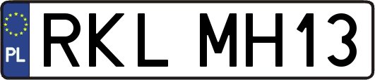 RKLMH13