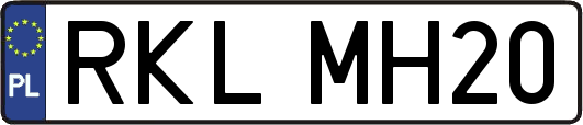 RKLMH20