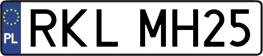 RKLMH25