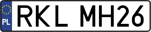 RKLMH26