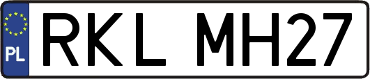 RKLMH27
