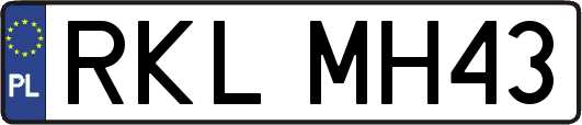 RKLMH43