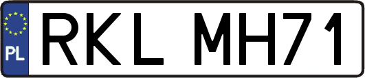 RKLMH71