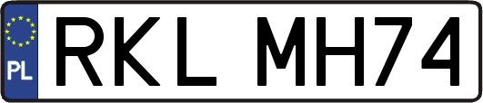 RKLMH74