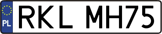 RKLMH75