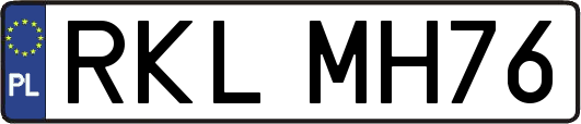 RKLMH76