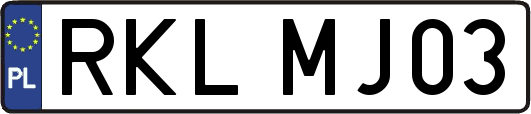 RKLMJ03