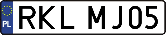 RKLMJ05