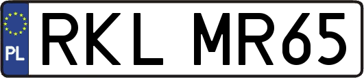 RKLMR65