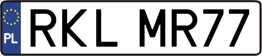 RKLMR77